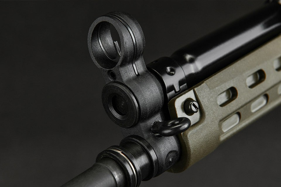 Umarex H&K G3A3 GBBR ( OD ) ( by VFC ) ( G3 GBB )