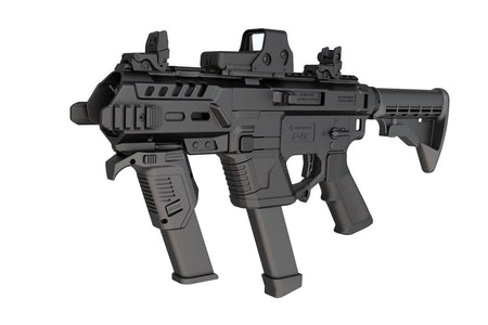 Recover Tactical P-IX Modular AR Platform for Pistols – For Umarex / VFC Glock Airsoft Ver. ( Without Stock )