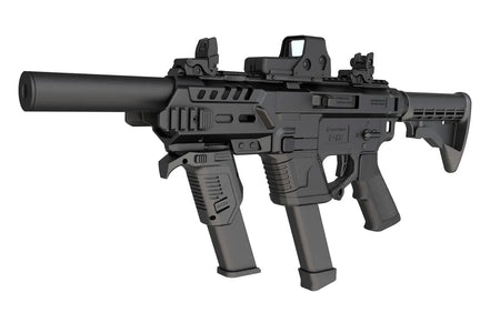 Recover Tactical P-IX Modular AR Platform for Pistols – For Umarex / VFC Glock Airsoft Ver. ( Without Stock )
