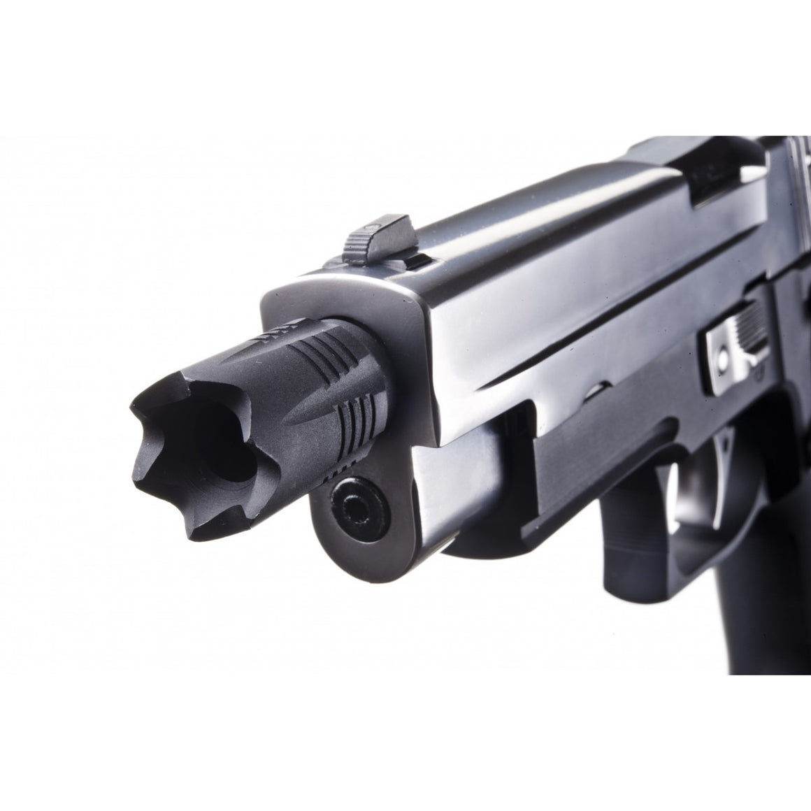 WE P-VIRUSESl GBB Pistol (  P226 )