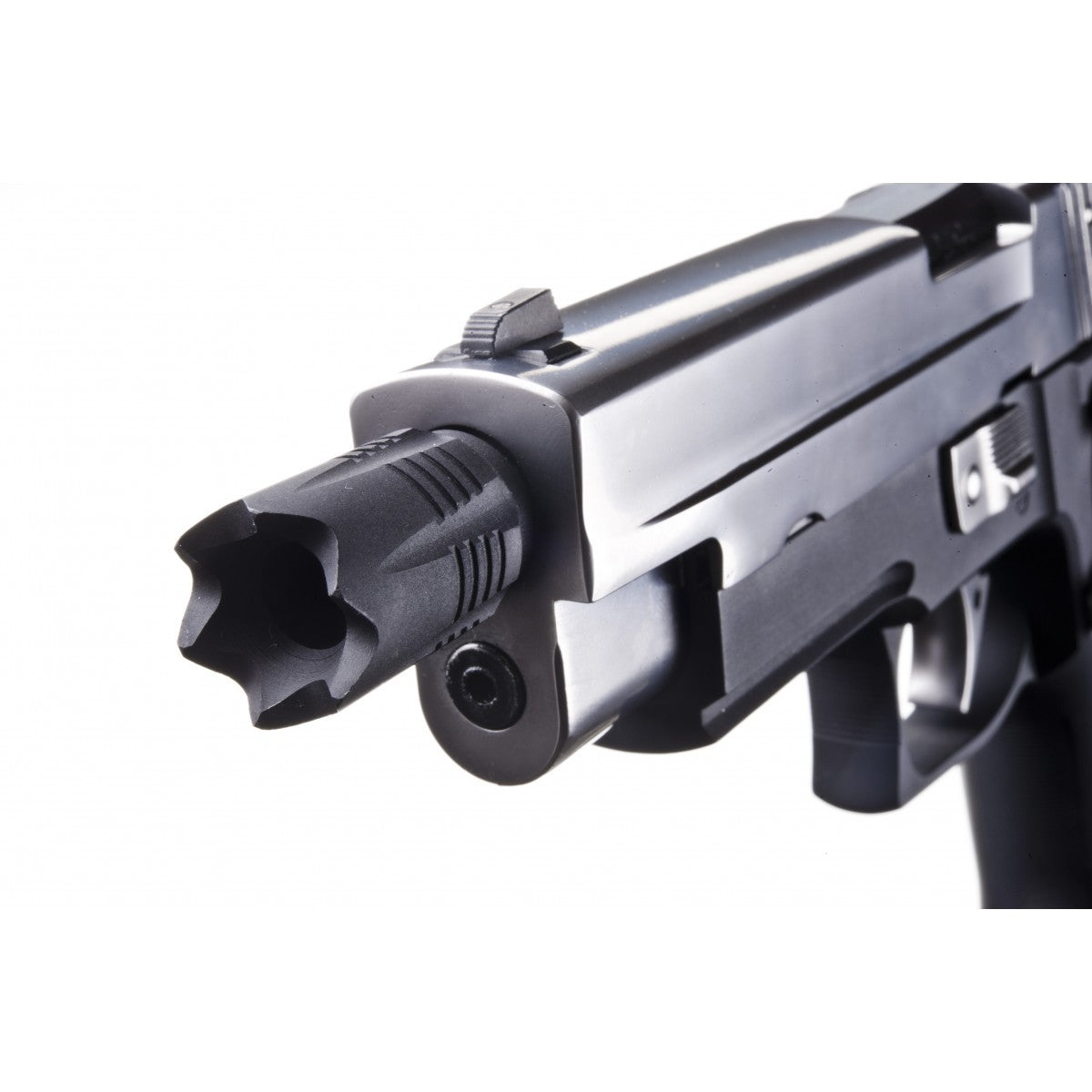 WE P-VIRUSESl GBB Pistol (  P226 )