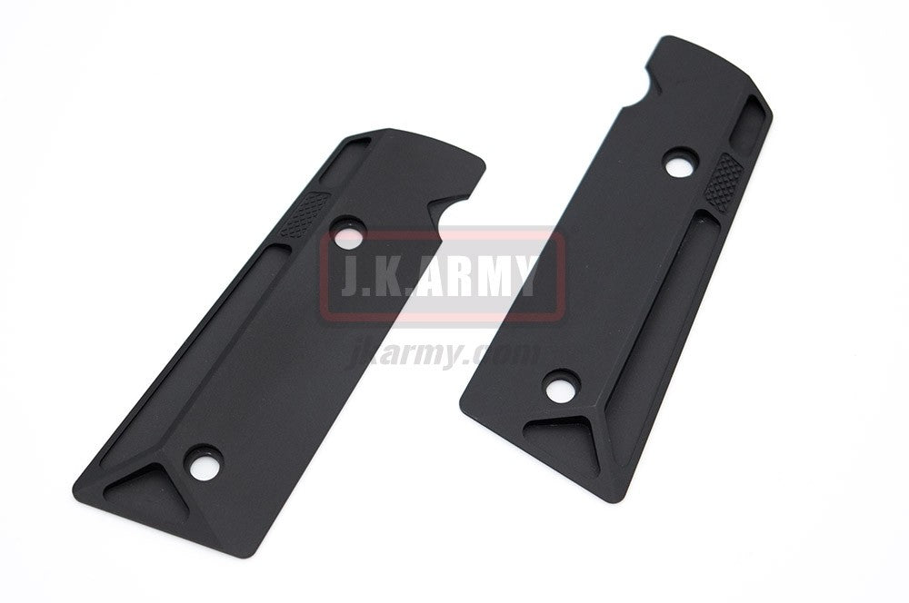 Revanchist Airsoft Aluminum Grip For EMG H9 Airsoft GBB Pistols