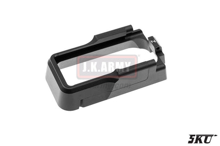 5KU Adaptive Magwell For AEG M4 ( Black )