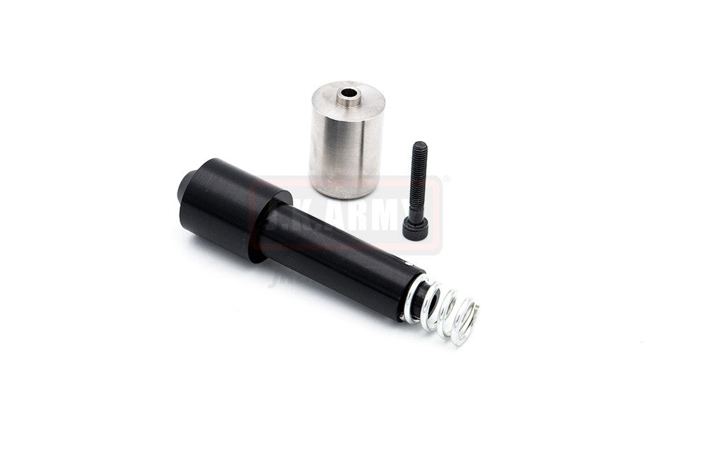 A&T Super Recoil Set for Tokyo Marui MWS / MTR 16 GBBR ( Black )