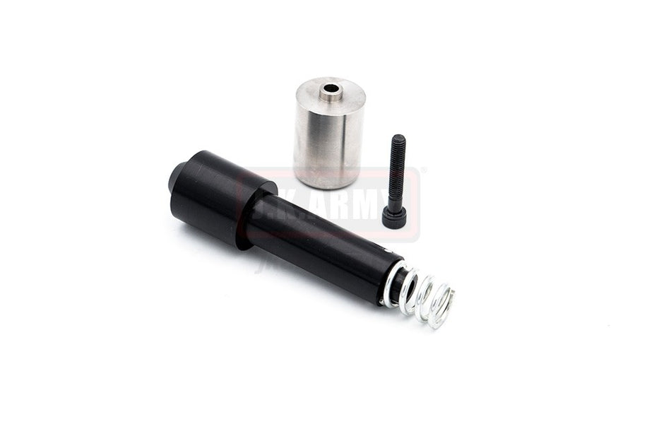 A&T Super Recoil Set for Tokyo Marui MWS / MTR 16 GBBR ( Black )