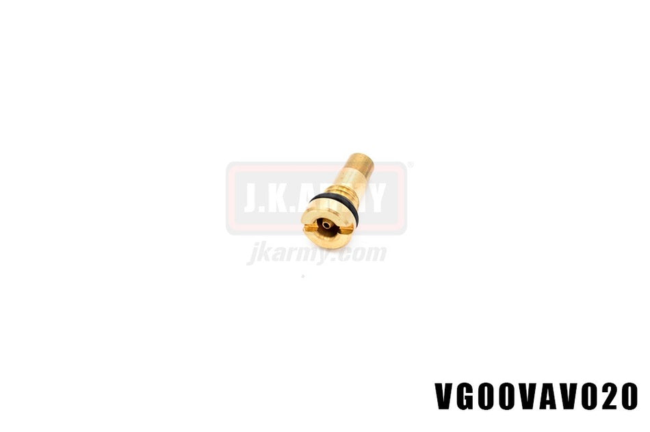 VFC Mag Charger Valve for Umarex / VFC Glock 19 Gen 3/4 ( #03-13 ) ( Gold ) ( Gas Magazine Fill Inlet Valve 6.75mm )