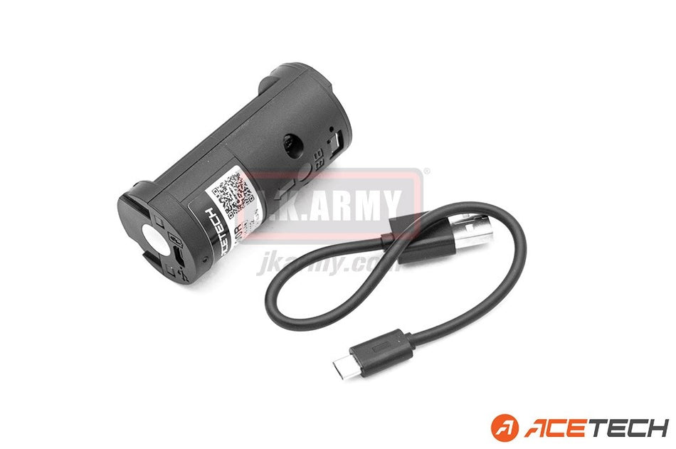 Acetech AT2000 R Tracer Module ( Battery Not Included ) ( Black )