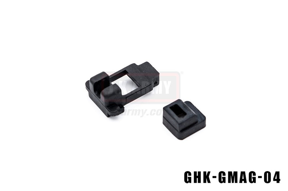 GHK G5 / M4 GBBR Airsoft Mag / Feed Lip Original Parts # GMAG-04 / M4-M-04 ( V2 )
