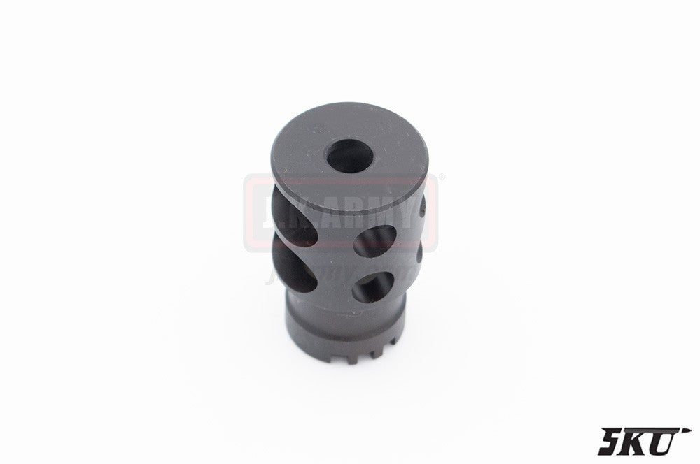 5KU AK-DTK-2 Muzzle Brake ( 14mm CCW ) ( Black )