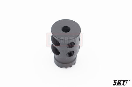 5KU AK-DTK-2 Muzzle Brake ( 14mm CCW ) ( Black )