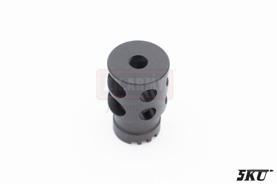 5KU AK-DTK-2 Muzzle Brake ( 14mm CCW ) ( Black )