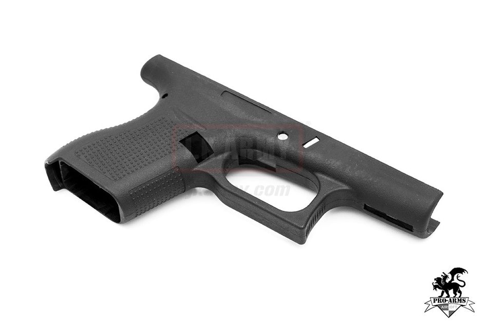 Pro-Arms Airsoft Lower Frame for VFC / Umarex G Model 42 ( Black )
