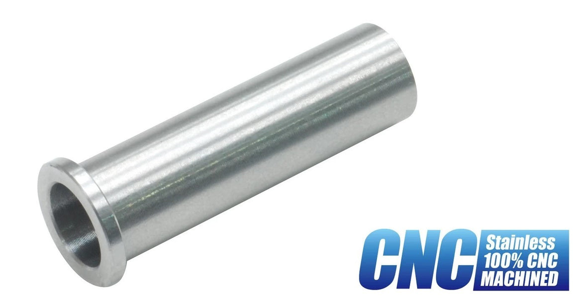 Guarder Stainless Spring Cap for TM HI-CAPA 5.1 ( Silver )