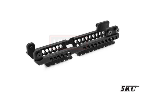 5KU AK B-31C Classic Upper Handguard ( Black )