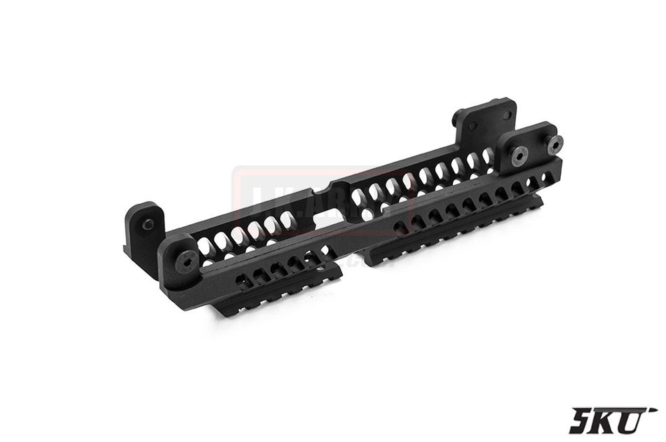 5KU AK B-31C Classic Upper Handguard ( Black )
