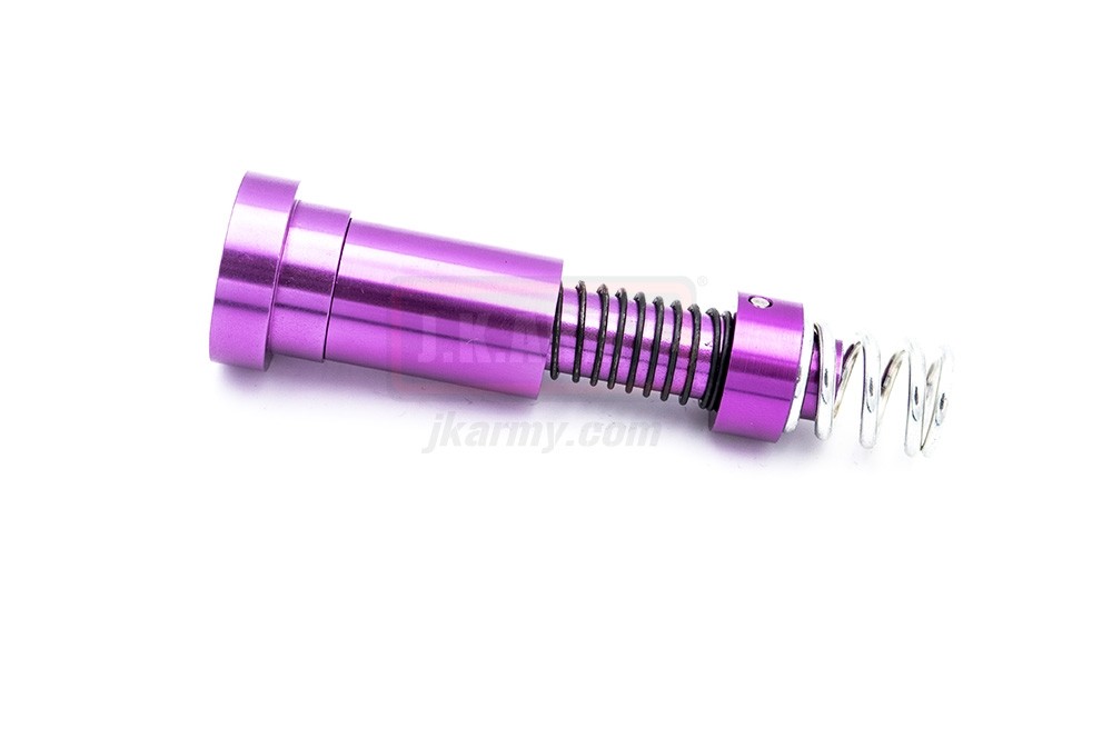 WWC Excalibur Light Recoil Racing Buffer  For AR M4 GHK / VFC / KWA / WE / WA / MWS System