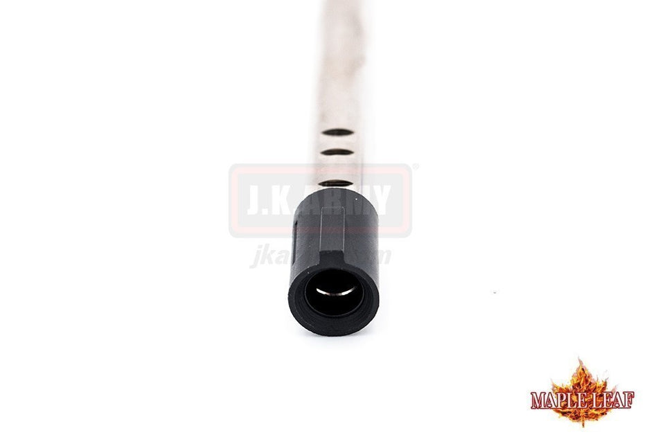 Maple Leaf Creative Crazy Jet Aerodynamic 6.01mm Inner Barrel 138mm for TM / WE GBB