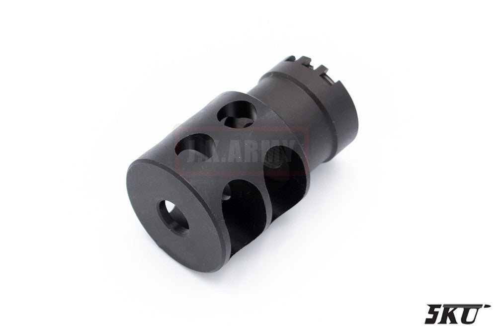 5KU AK-DTK-2 Muzzle Brake ( 14mm CCW ) ( Black )