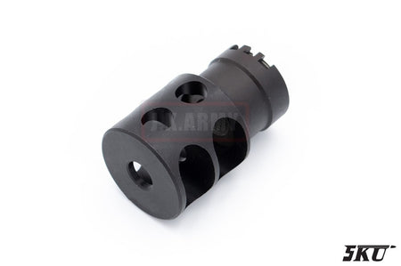 5KU AK-DTK-2 Muzzle Brake ( 14mm CCW ) ( Black )