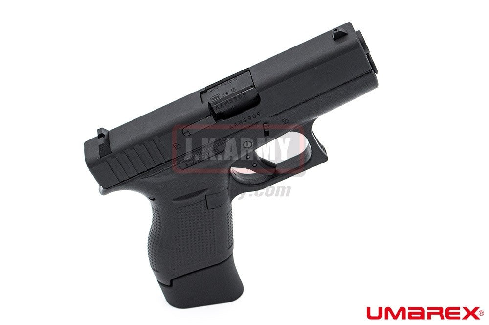 Umarex Glock 42 GBB Pistol ( by VFC ) ( Black )