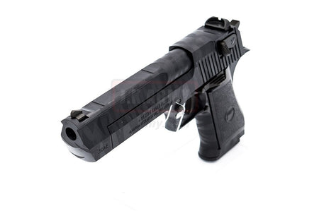 Cybergun Desert Eagle .50 AE Tiger Stripe GBB Pistol ( Black / Gold )-Gold