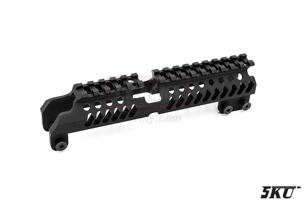 5KU AK B-31C Classic Upper Handguard ( Black )