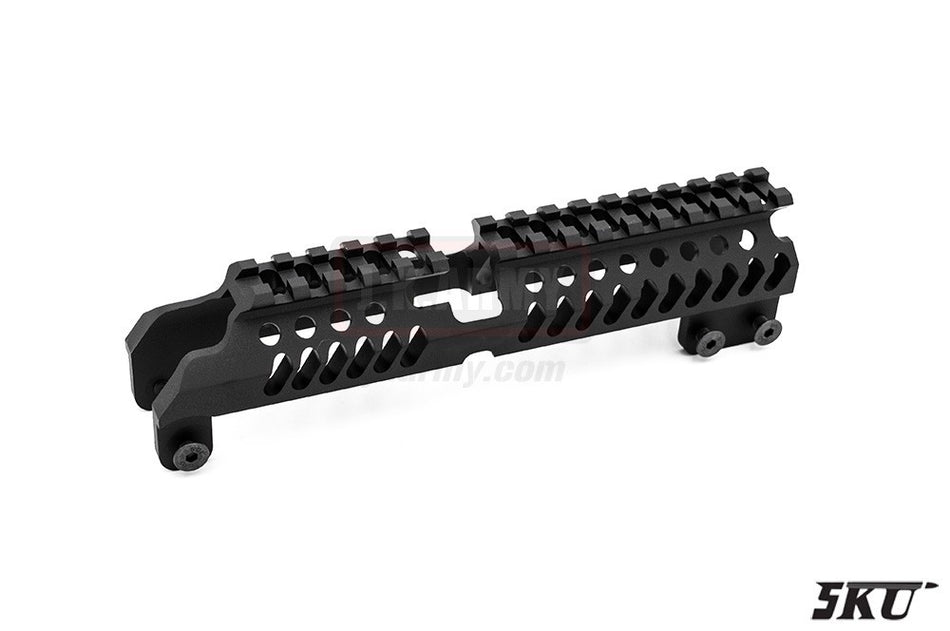 5KU AK B-31C Classic Upper Handguard ( Black )