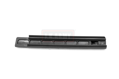 VFC H&K Quad Rail Picatinny Rail Covers ( Black )