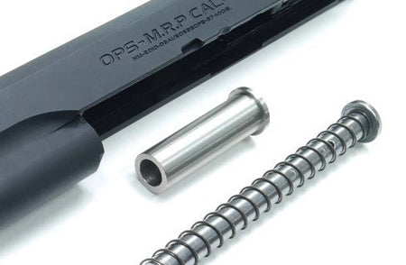 Guarder Stainless Spring Cap for TM HI-CAPA 5.1 ( Silver )