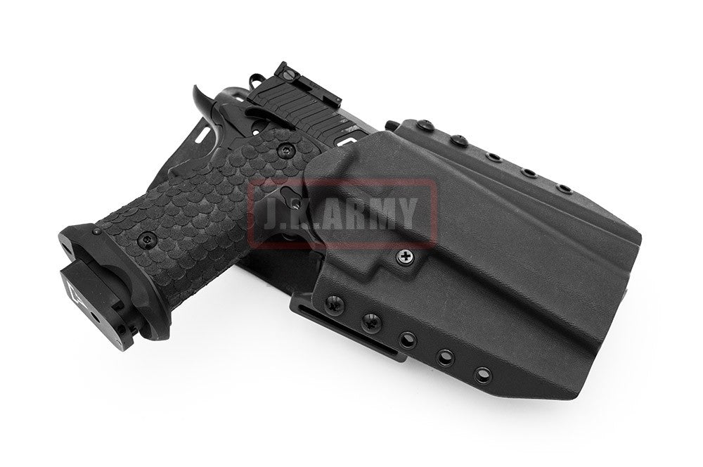 W&T JW3 TTI 5.4 Hi-Capa Combat Master Holster ( Black )