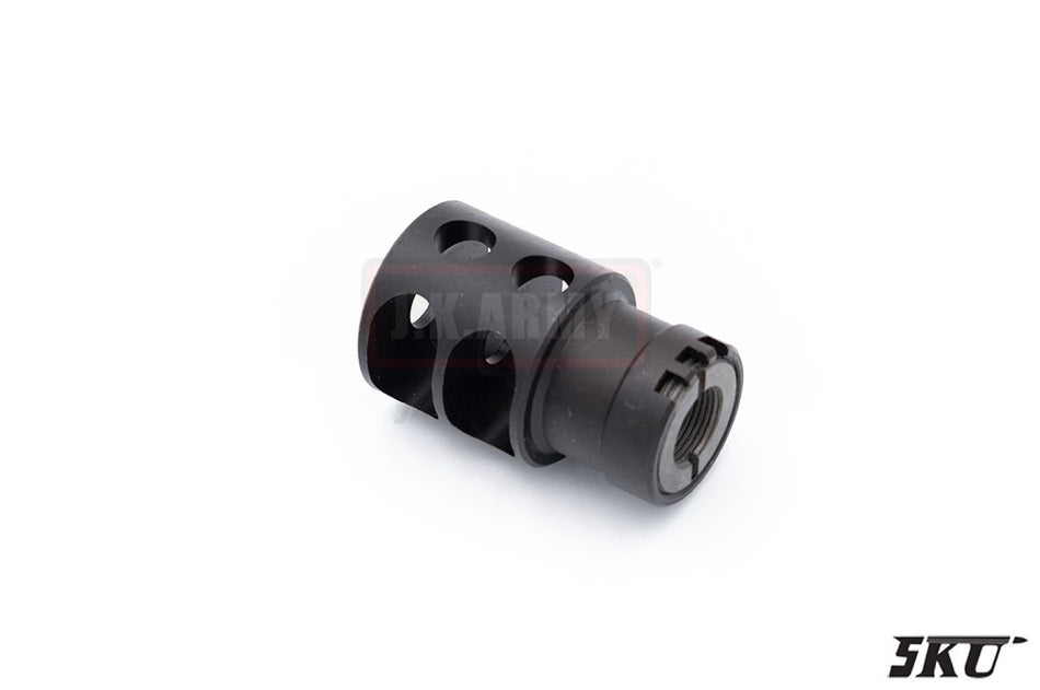 5KU AK-DTK-2 Muzzle Brake ( 14mm CCW ) ( Black )