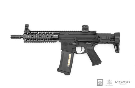 PTS VPSC VIRGO MK-1 AEG ( Black ) ( Pre-Order Only )