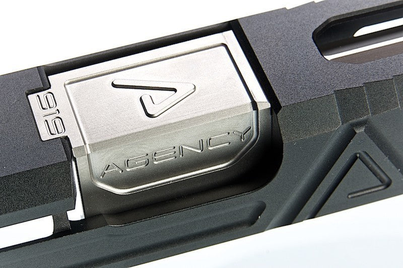 RWA Agency Arms Urban Combat 19 Slide Set ( Black )