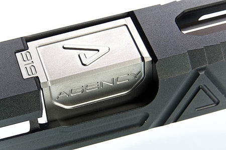 RWA Agency Arms Urban Combat 19 Slide Set ( Black )