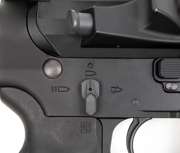 PTS Radian Model 1 Gas Blow Back Rifle GBBR