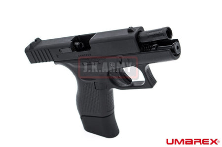 Umarex Glock 42 GBB Pistol ( by VFC ) ( Black )