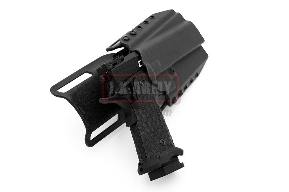 W&T JW3 TTI 5.4 Hi-Capa Combat Master Holster ( Black )