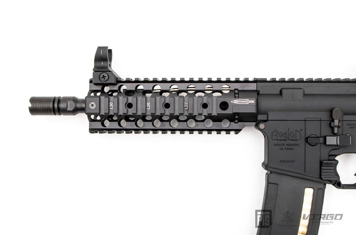 PTS VPSC VIRGO MK-1 AEG ( Black ) ( Pre-Order Only )