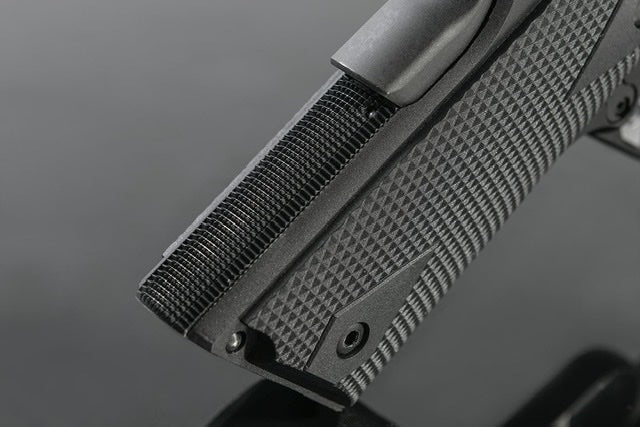 VFC 1911 Tactical Custom Airsoft GBB Pistol ( Black )