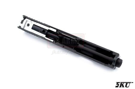 5KU F Style RMR Cut Slide Set for TM G Model 17 ( Black )