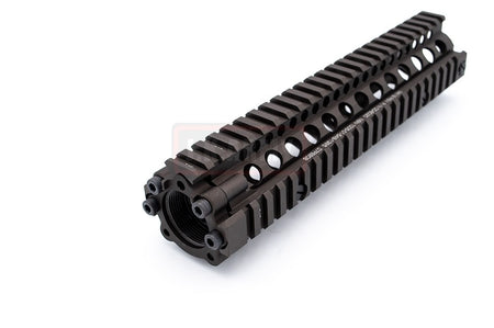 EMG Daniel Defense Rail Licensed DD MK18 RIS 2 9.5inch Handguard Rail For AEG / MWS / WA / GHK / PTW GBBR ( MK18 RAIL INTERFACE SYSTEM II, RIS II FDE ) ( Eagle Eye )