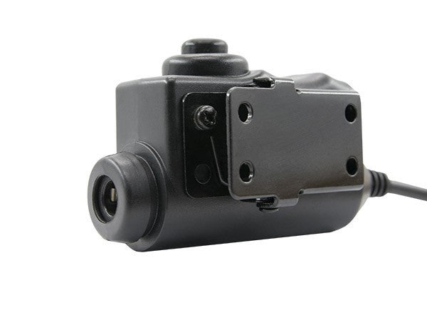 Earmor M51 - Tactical PTT for Kenwood Version
