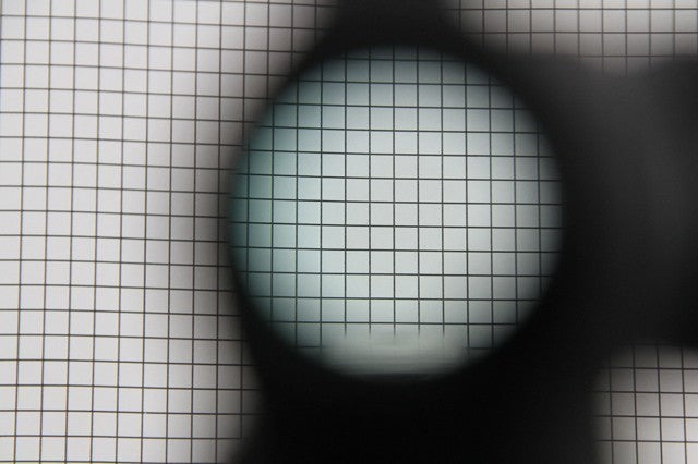 Guns Modify PC Lens Protector For Aimpoint M2/M3 Sight Or Toy