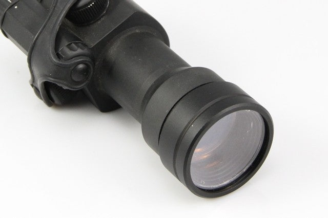 Guns Modify PC Lens Protector For Aimpoint M2/M3 Sight Or Toy