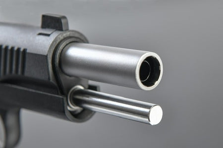 VFC 1911 Tactical Custom Airsoft GBB Pistol ( Black )