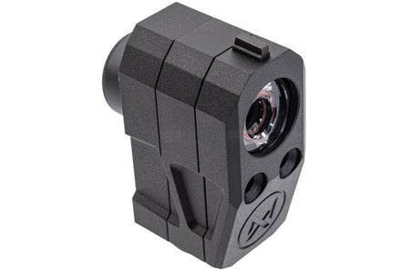 Dummy SuppressorCo Tracer & Extension Kit for MAXIM 9 GBBP Airsoft  ( by Krytac ) ( ACETECH )