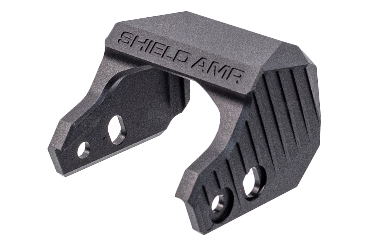 SHIELD Sights Reinforced Heavy Duty Armor Hood For RMSw Mini Reflex Mini Red Dot Sight