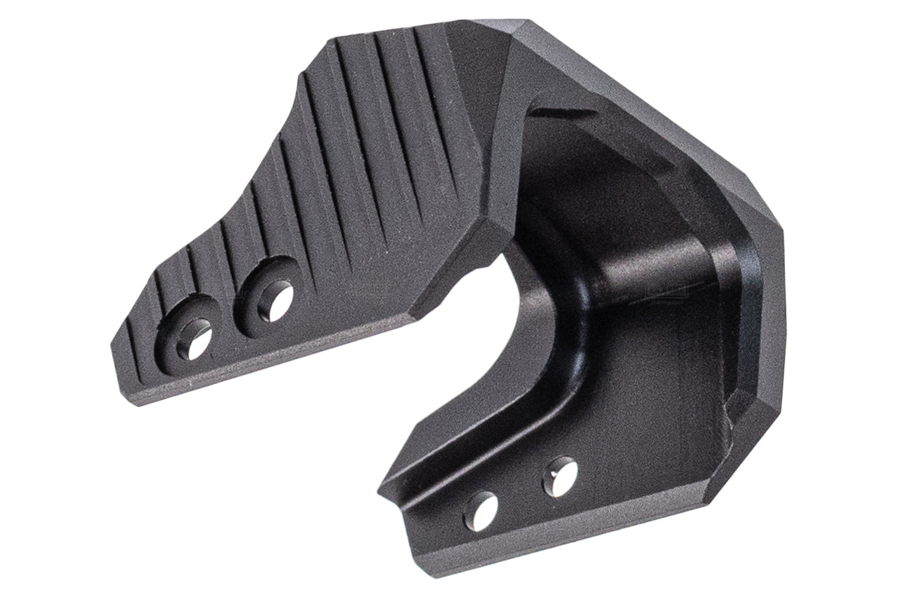 SHIELD Sights Reinforced Heavy Duty Armor Hood For RMS / RMSd / RMS2 Red Dot Sight