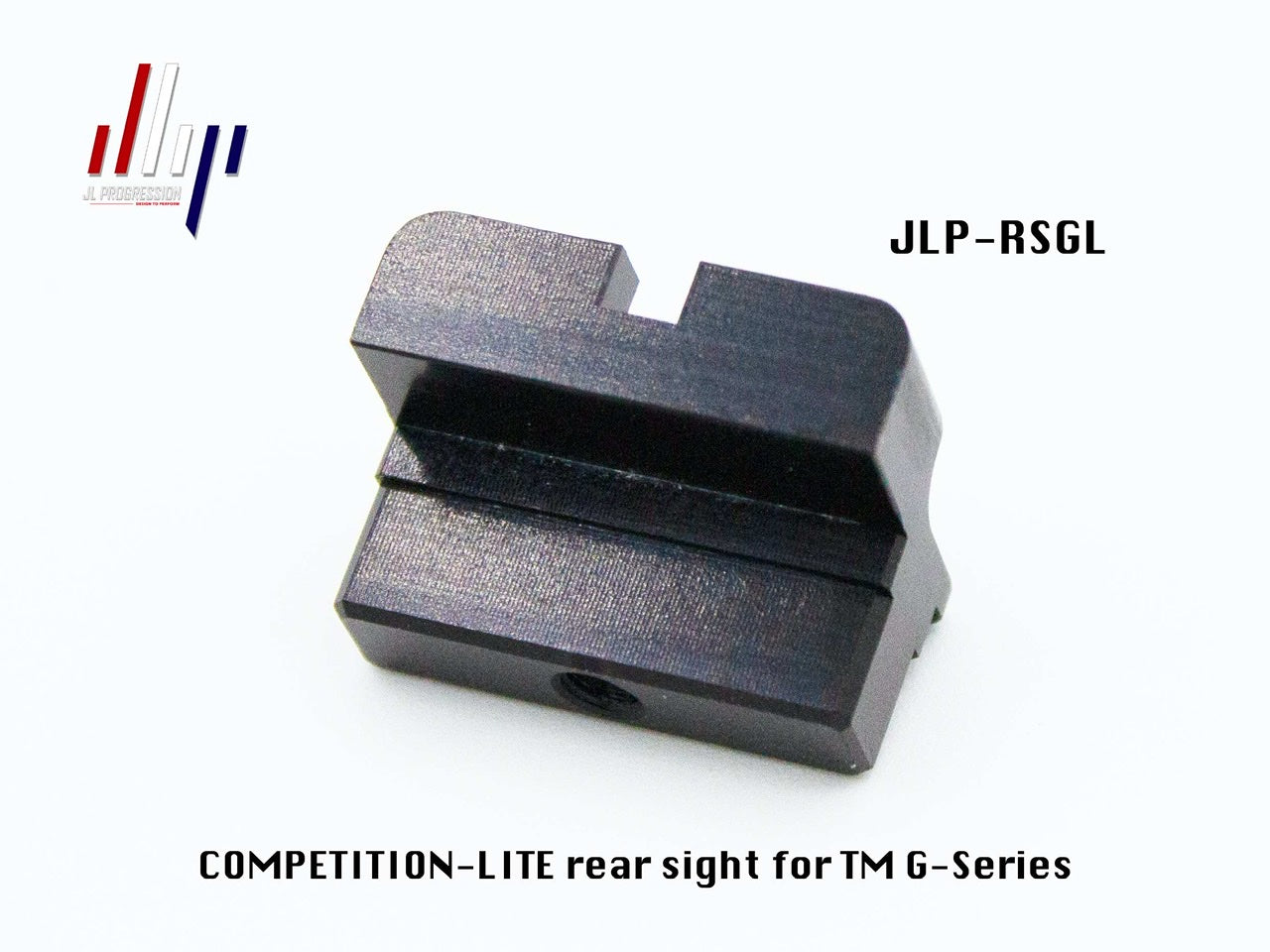 JLP Competition-Lite Rear Sight for TM G-Series G Model ( Black )
