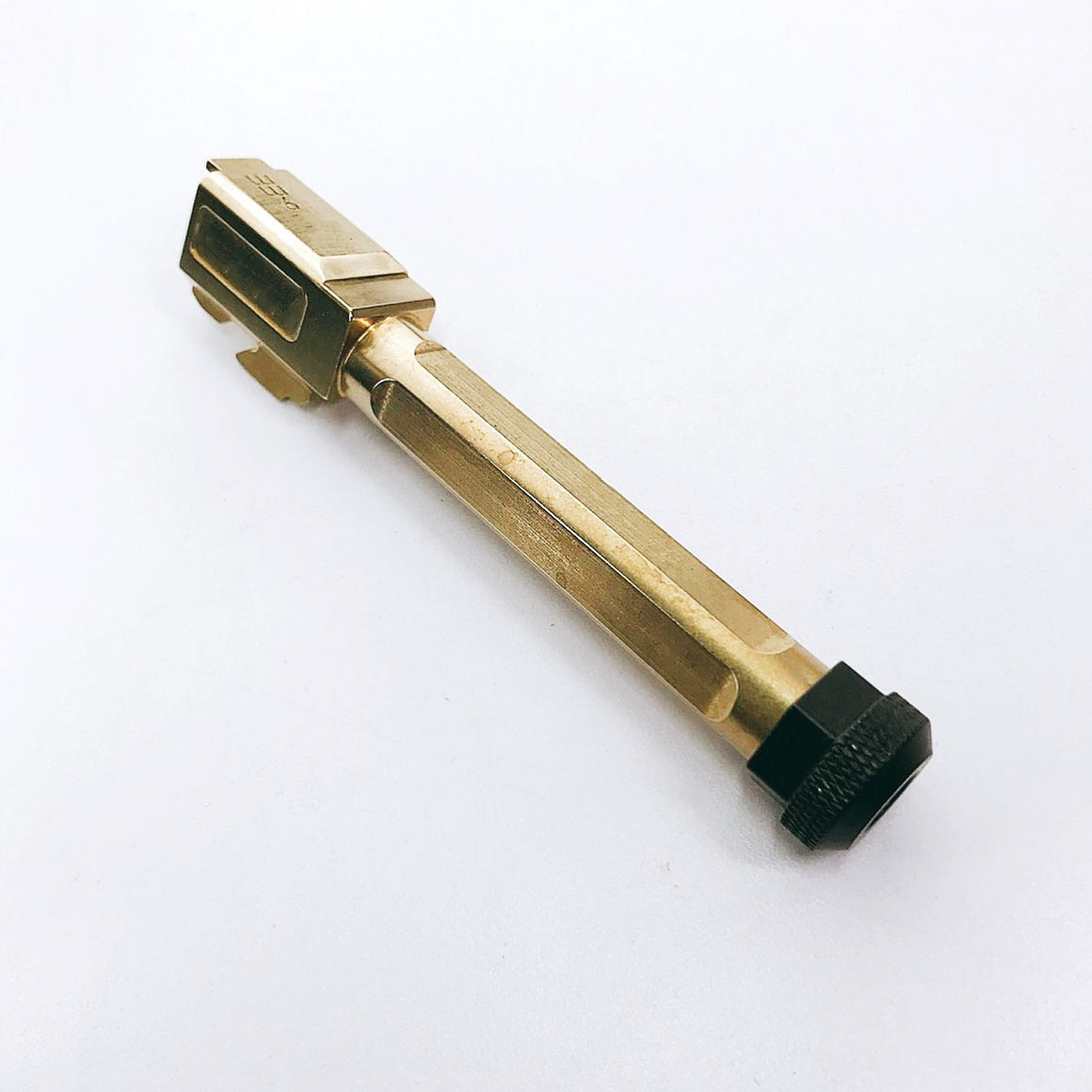 Pro&T Style Match Grade Threaded Barrel for TM Model 17 ( 14mm CCW )-Rose Gold